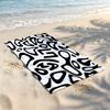 Art African fabric p-print Towel Beach Blanket Towel  For Travel Gym Shower Luxury Lightweight Camping Pool hot