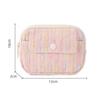 Portable Storage Bag Chic Lipstick Make Up Bag Mini Cosmetic Bag Elegant Cosmetic Coin Purse For Coin Storage Lipstick Organizer