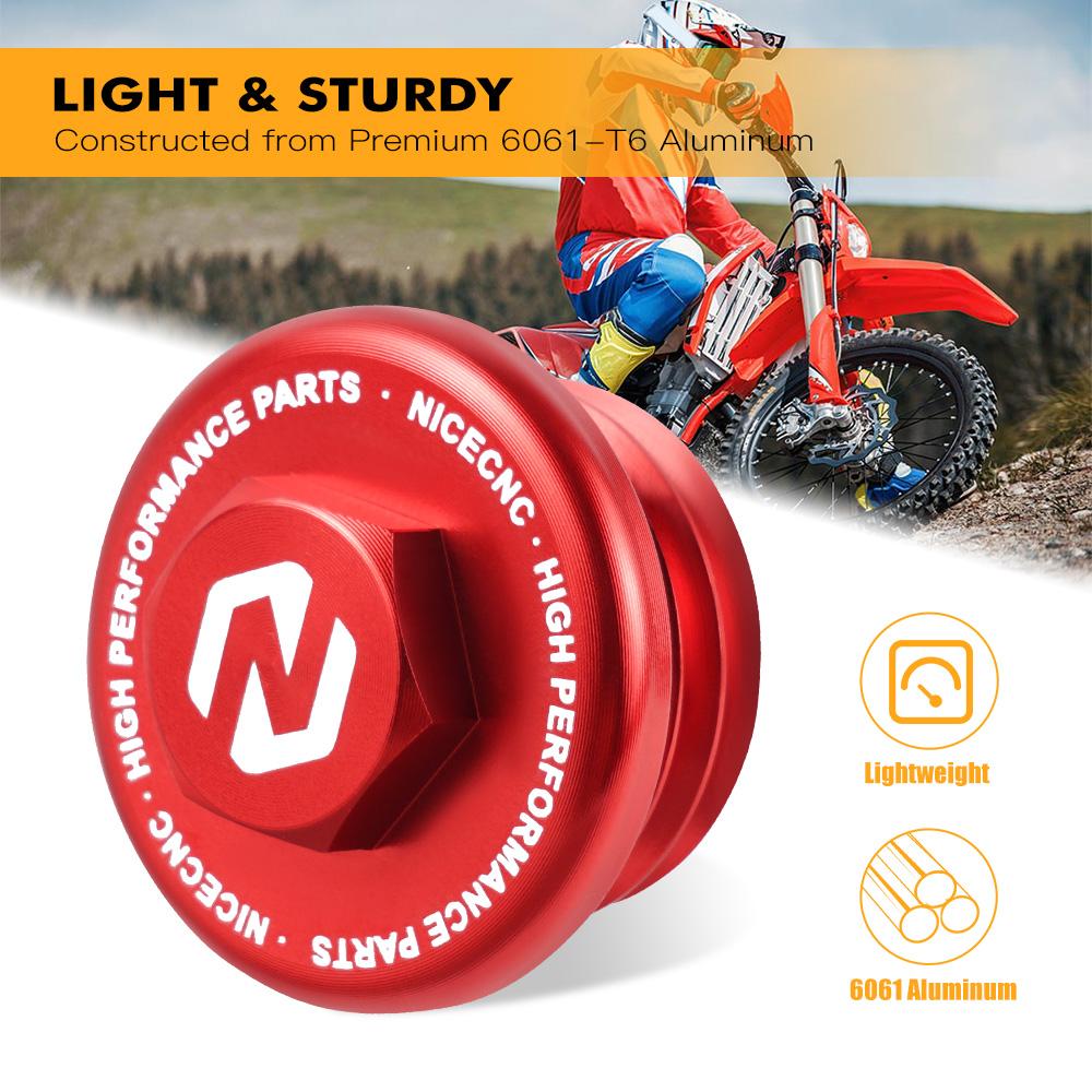 For Beta RR 300 RR 250 2013-2017 RR 350 RR 390 RR 430 RR 480 2010-2024 RR-S 350 390 430 500 2010-2022 Engine Oil Filler Cap Plug