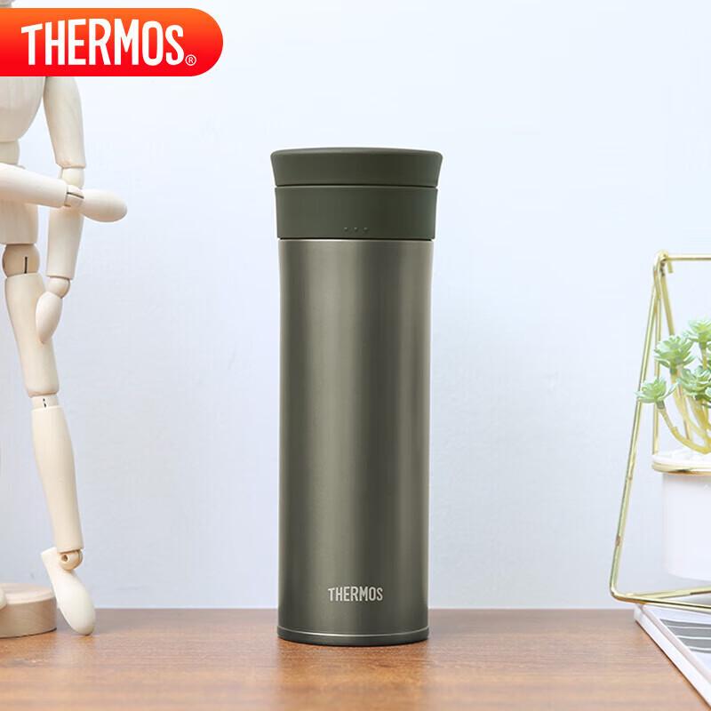 THERMOS TCTC-550 Titanium Vacuum Insulated Mug 550ml