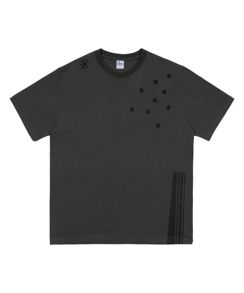 THE COLDEST MOMENT Tcm Snow T (Charcoal)