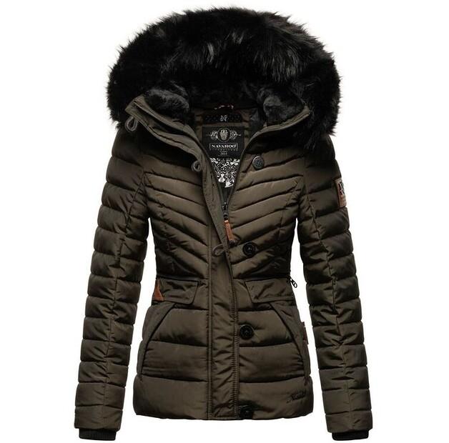 Куртка зимняя Navahoo Wisteriaa EU S