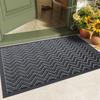 Entrance Mat Entry Mat Dirt Resistant Door Mat Entrance Mat Entrance Non Slip Foot Mat Household Polypropylene Fiber Material