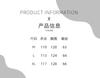 Ladies Spring and Autumn New Crepe Double Layer Cotton Yarn Korean Sweet Long Sleeve Skirt Loose Large Size Home Skirt Pajama Factory