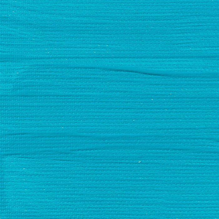 Acrylic Paint - Turquoise Green - 661 - 750 Ml Pot - Talens Art Creation