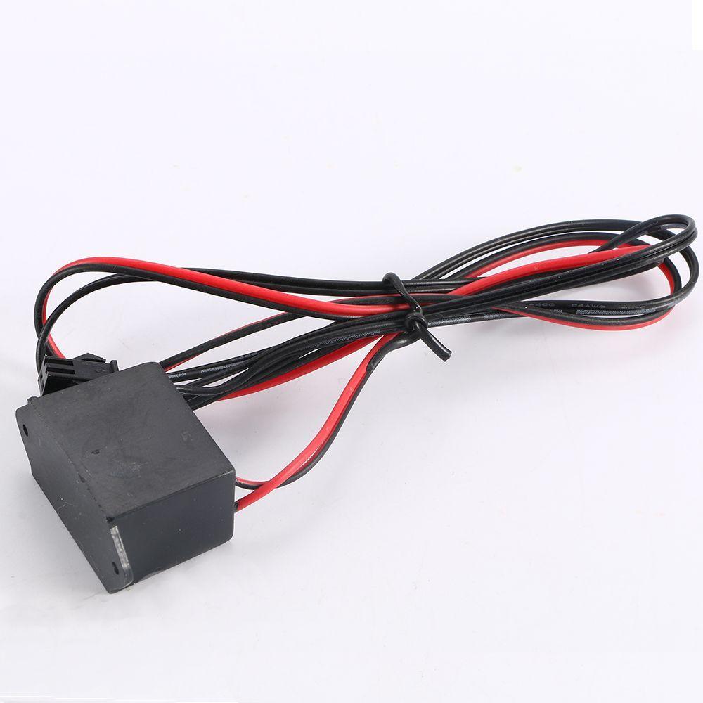 Glow Light Strip Mini Neon Power Driver EL Wire Power Driver Neon Wire Driver Strip Light Inverter