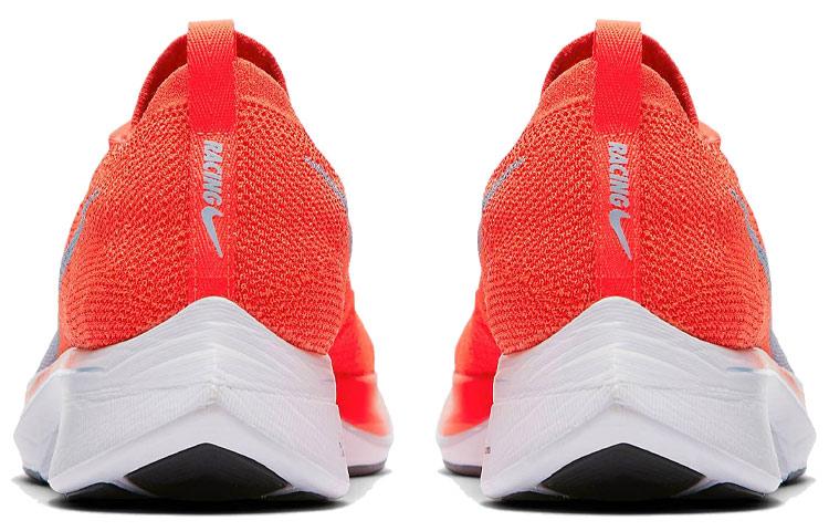 Nike Zoom VaporFly 4% Flyknit Bright Crimson AJ3857-600