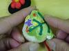 Takaraku crepe handicraft hanging decoration kitMiyako