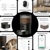 Large Capacity Automatic Pet Feeder Voice Control Pet Intelligent Feeder  Small Dog