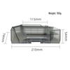 Compatible Accessories for Dreame X20 PRO PLUS/L20 Ultra: Roller Brush, Side Brush, Filter Core