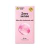 Zero Sense Ultra Thin Hyaluronic Acid Condom Adult Birth Control Sex Products
