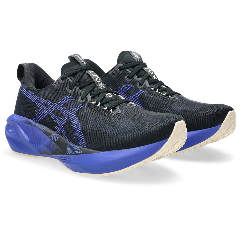 Asics Running Shoes NOVABLAST 5 1011B974 Men's 407 (Arctic Blue/Aegean Blue) 24.5 Cm 2E