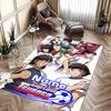 Custom Personalization Captain Tsubasa Dream Team Area Rug - Perfect For Kitchen, Bathroom,Laundry Room Decor Large Size Available,Gift All Seasons