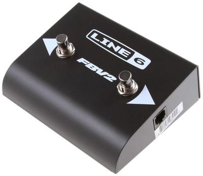 FBV2 Footswitch Controller 2-Button