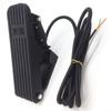 2025 New High Quality Electric Bike/Scooter Foot Pedal Throttle E-bike Electric Tricycle Accelerator Pedal Speed Control