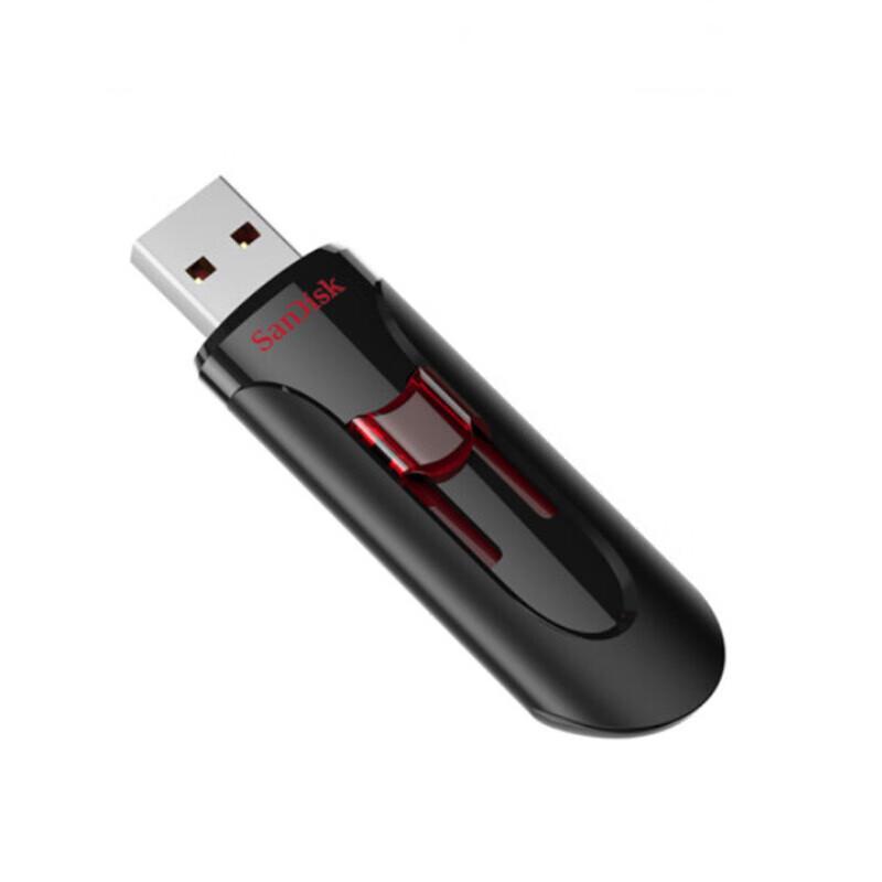 

SanDisk Cruzer Glide CZ600 USB 3.0 Flash Drive