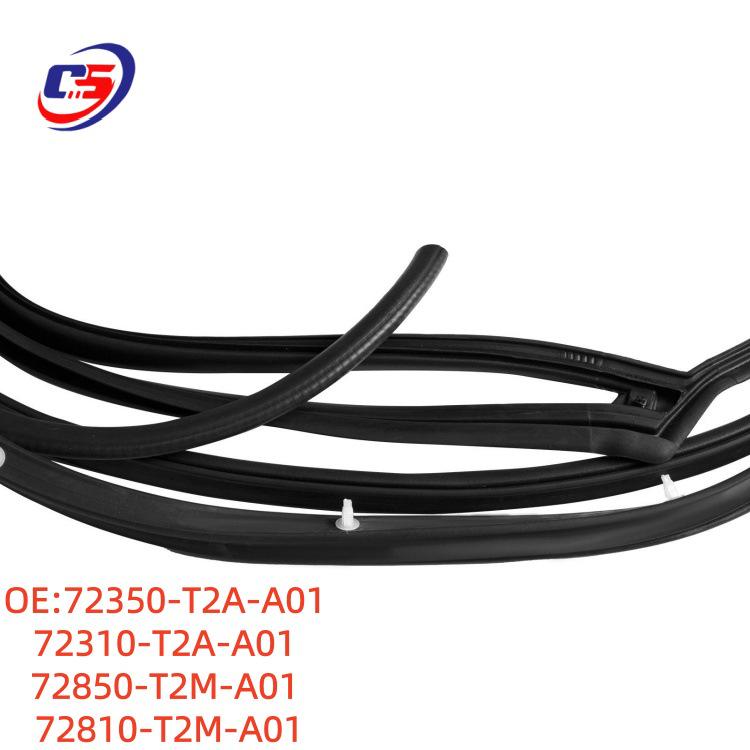 Accord 2014-2018 Türdichtungsleiste 72350-T2A-A01