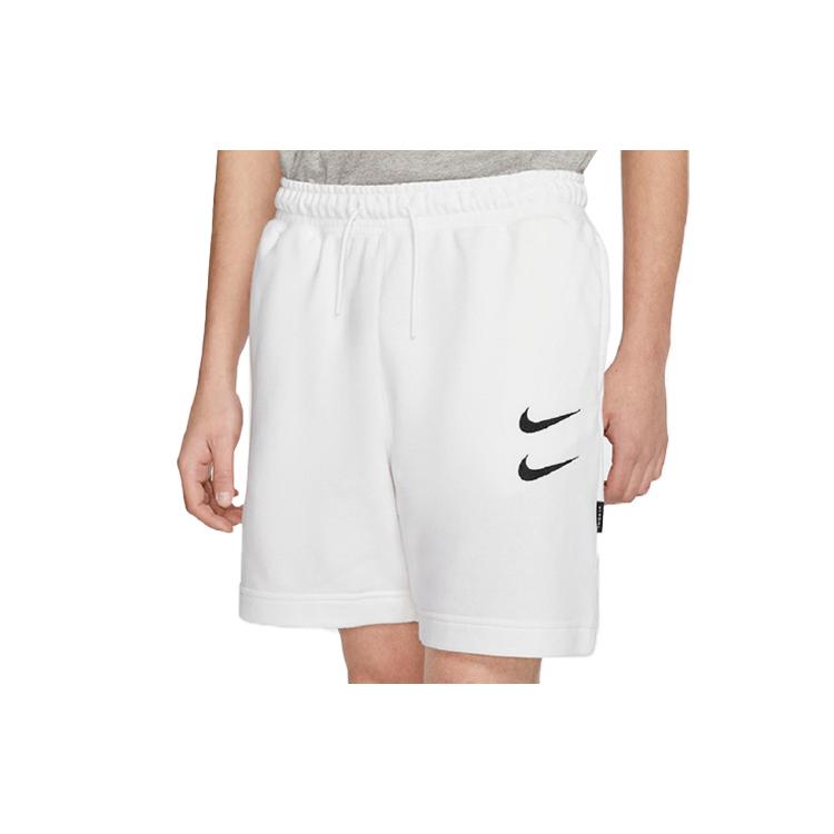 Nike Casual Shorts Men's White Moderate DB4958-100