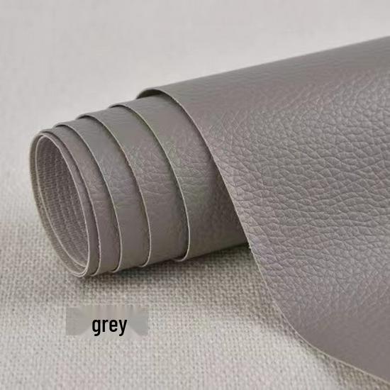 Self-Adhesive Leather Repair Patch for Chairs, Sofas, and Vehicle Seats