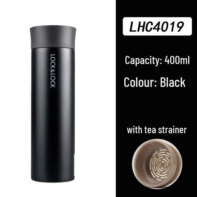 

LOCK&LOCK 304 Stainless Steel Vacuum Portable Mug