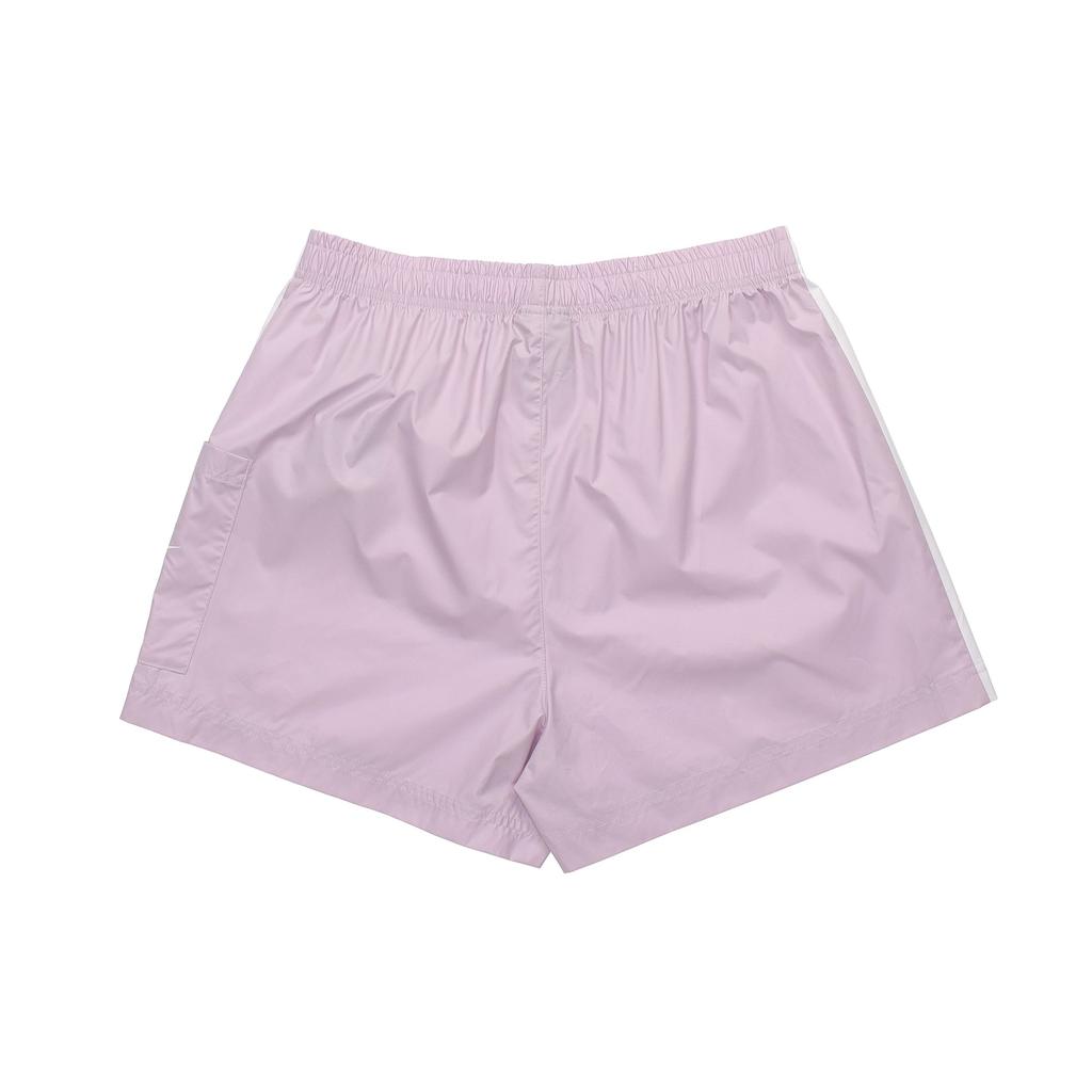 Nike Casual Shorts Women's Light Purple Thin CJ1689-576