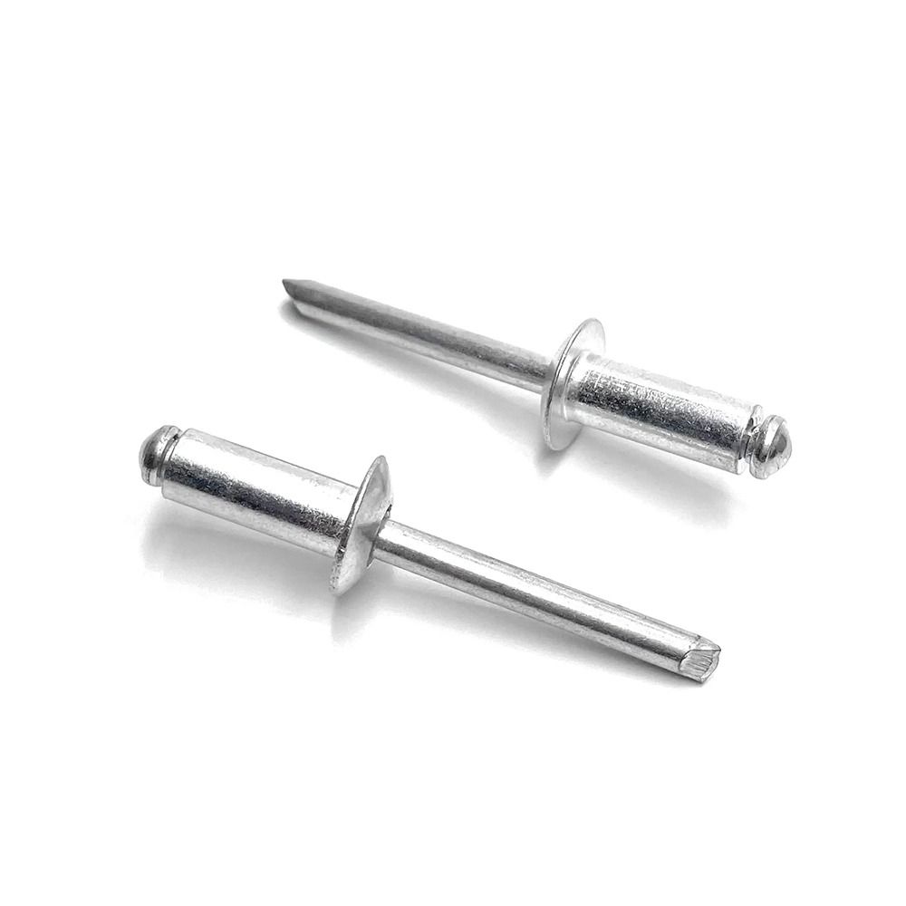 Nituri autofiletante cu cap dom, nituri de evacuare cu mandrin din aliaj de aluminiu, elemente de fixare DIY