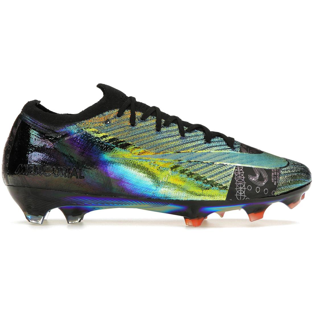 

Кроссовки Nike Mercurial Vapor 16 Elite FG Переливающиеся(FQ8682-001) 44