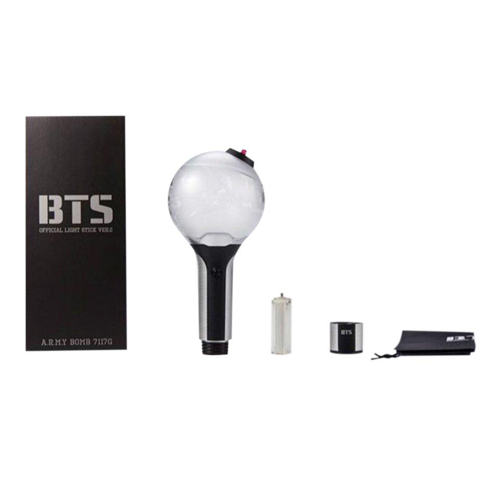 K-POP・アジア BTS OFFICIAL LIGHT STICK VER.2 BTS OFFICIAL LIGHT STICK VER.2 | eBay