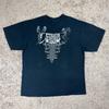 Vintage American Heavy Metal Band Lamb of God T-Shirt SIZE XL/ Band Tees/ Metal Band