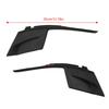 Weather Resistant Front Wiper Cover with Enhanced Seal Performances Front Windshield Wiper Side Cover for Vehices