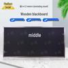 ZhongSui Large Wooden Indoor/Outdoor Blackboard