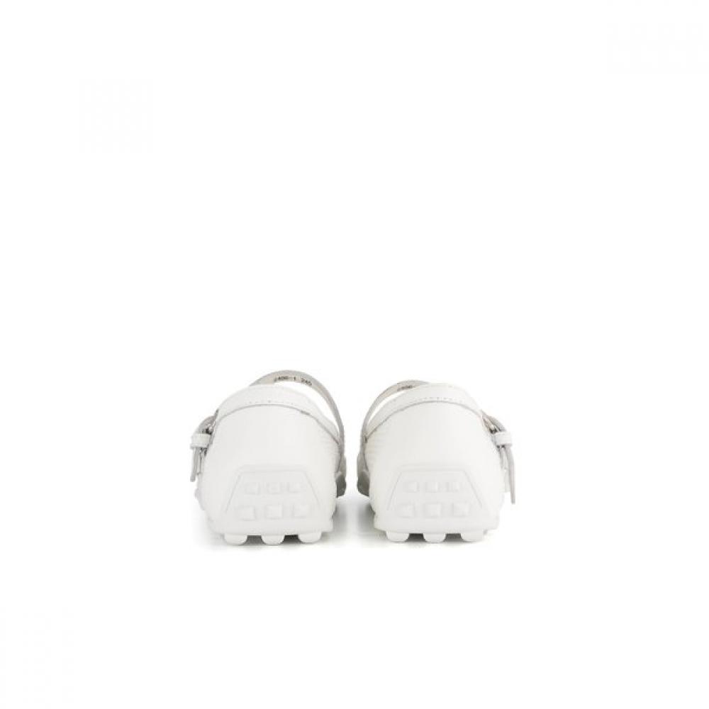 VAINER White Women S Comfort meSh Flat H9xe3f0wh