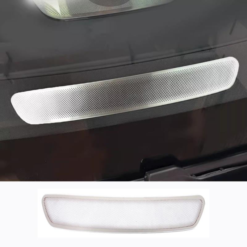 For BYD Sealion 7 Sea lion 07 EV 2024 2025 interior speaker cover A Pillar rear door Seat Air Outlet horn trunk Loudspeaker trim