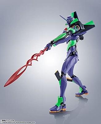 ROBOT Spirits SIDE EVA Evangelion Unit-01 Exclusive Edition Action Figure FS