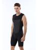 2MM Neoprene Scuba Diving One-Piece Vest & Shorts Wetsuit