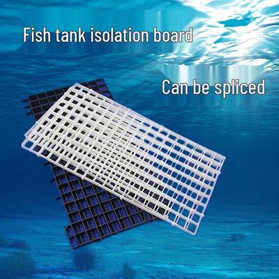 Aquarium Fish Tank Partition and Separator Net for Fry Isolation