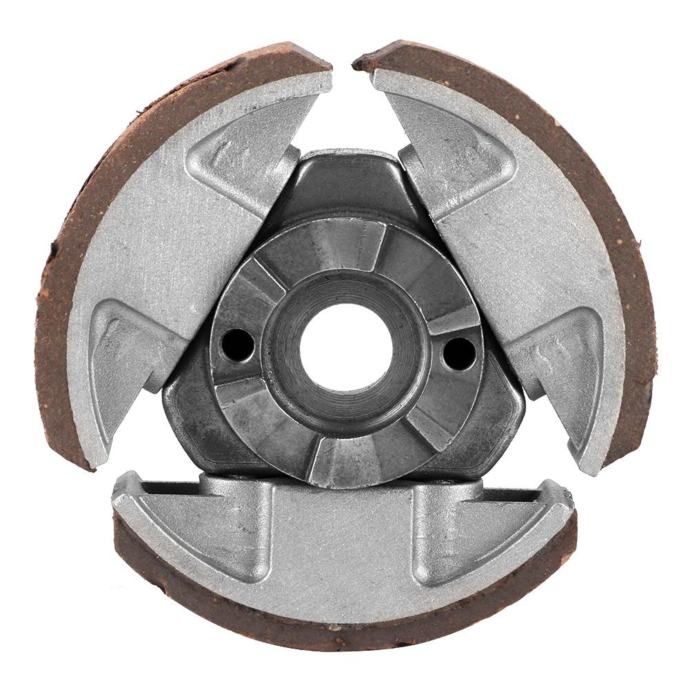Plaquette d'embrayage en alliage d'aluminium pour moteur refroidi par eau 50 JUNIOR SR 50SX SX JR Pro 50cc