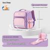 KALA·Y Ergonomischer Schulrucksack für Grundschüler
