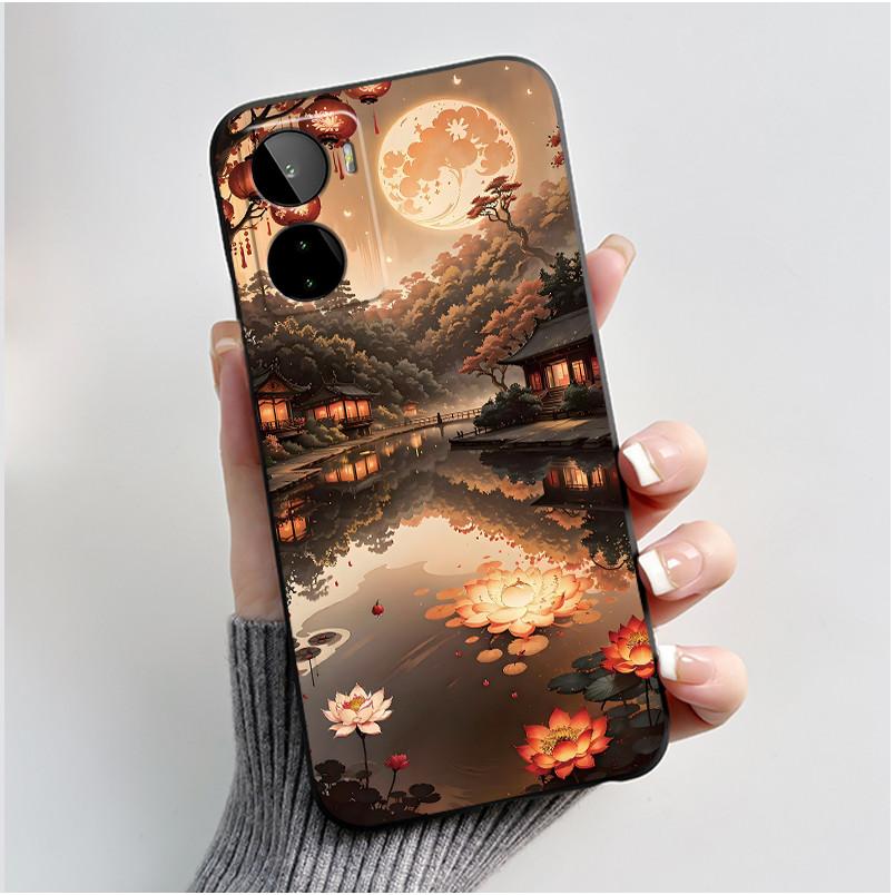 Case For BLU G93 Phone Case Luxury Cute Love Rabbit Cartoon Funny Pattern Cover Shell Black TPU Soft Silicone Protective Casing