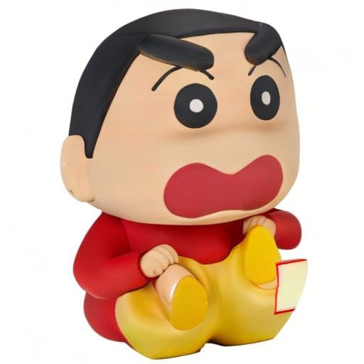 Crayon Shin-chan Butt-Walking Figure Vol.1 Nohara Shinnosuke