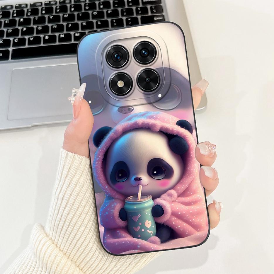 For Xiaomi Redmi Note 14 Pro Plus Case Cute Fashion Painted Cover Soft TPU Phone Case For Redmi Note 14 Pro Note14 Pro+ 5G Shell
