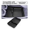 Car Center Console Armrest Storage Box Organizer Tray For Leapmotor For B10 2025 Automotive Car Interior Accessories TPE