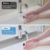 New 2pcs 2-in-1 Stainless Steel Fruit Cutter Dual Head Fruit Forks Slicer Knife