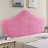 Elastic Shaping and Height Increase Bedhead Cover All-Inclusive Bed Head Cover Bed Head Back Protection Headboard Dust Cover