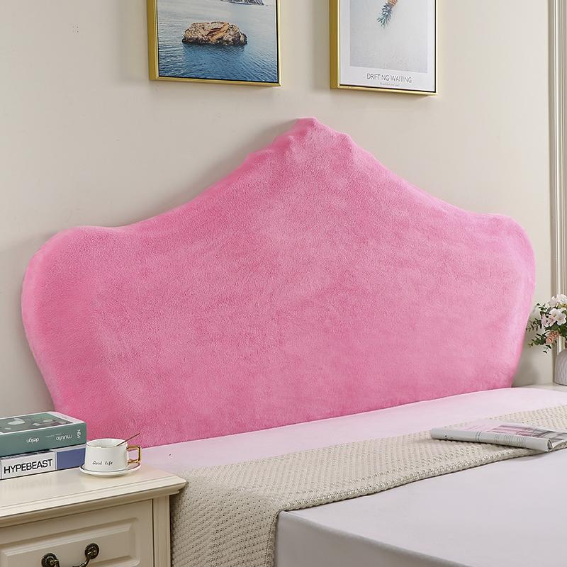 Elastic Shaping and Height Increase Bedhead Cover All-Inclusive Bed Head Cover Bed Head Back Protection Headboard Dust Cover