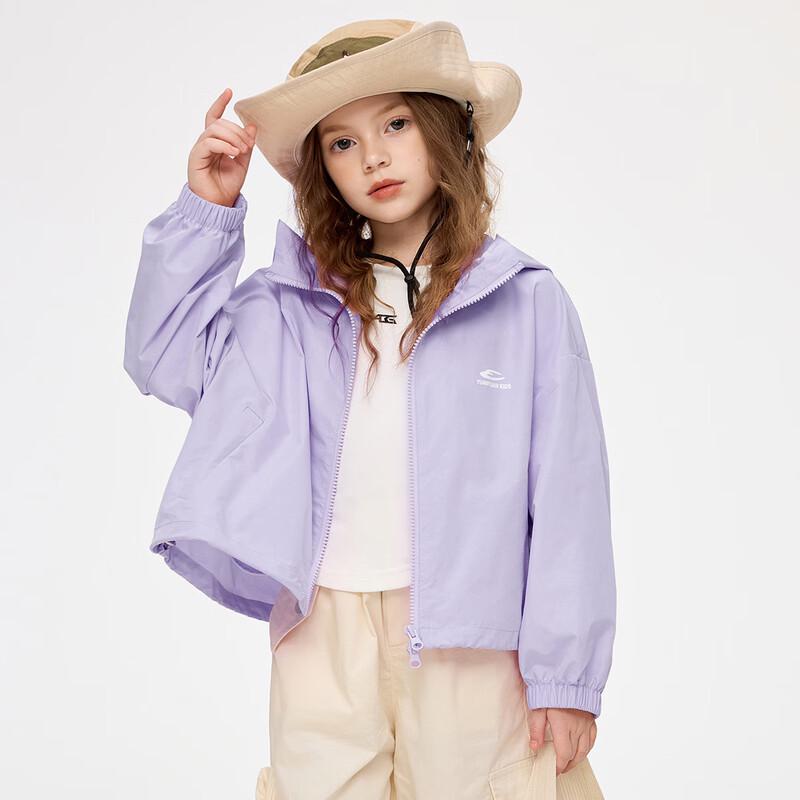 Ветрозащитная женская уличная куртка с капюшоном 130