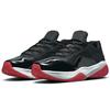 Air Jordan 11 CMFT Low Bred Men Sneakers Black Gym-Red White DM0844-005