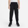 Nike Kids Sportswear Knit Pants with Small Logo Kids Bottoms Black DA0809-010