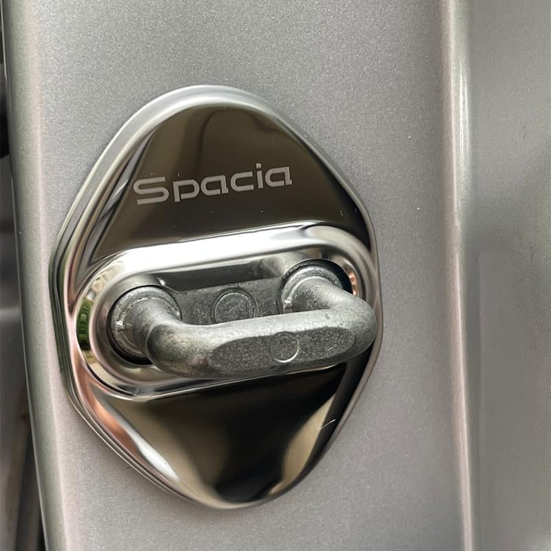 OKAYOHINN Suzuki Spacia Custom MK53S Striker Cover Door Lock Cover