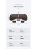 Wenjie M7, M9, and M5 Sunglasses Clips: Car Sun Visor Glasses Case and Holder Accessory
